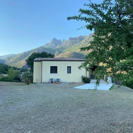 Sarrala Vista Mare * Tertenìa