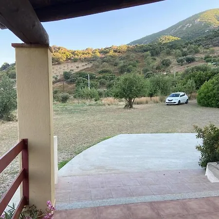 Sarrala Vista Mare Apartment Tertenia