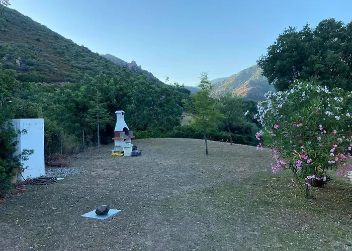 Sarrala Vista Mare Apartman Tertenìa