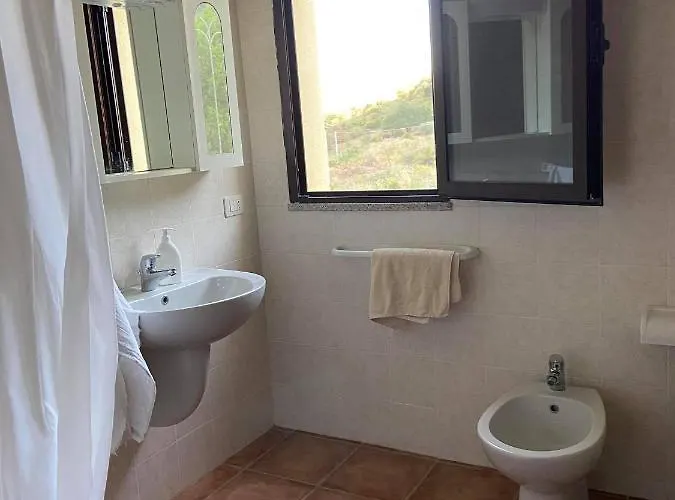 Sarrala Vista Mare * Tertenìa